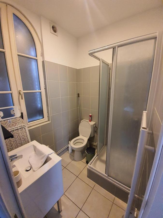 Appartement Indus En Centre Ville Avec Parking Honfleur Eksteriør billede